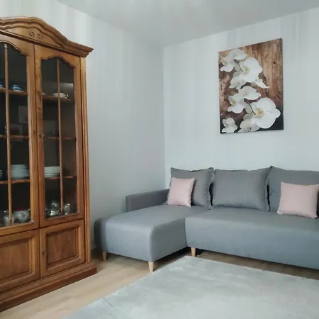 Apartament Białystok Esterno foto