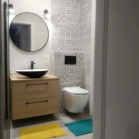Apartament Białystok Esterno foto