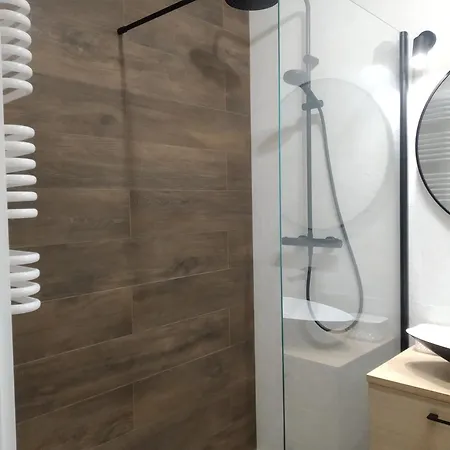 Apartament Białystok Esterno foto