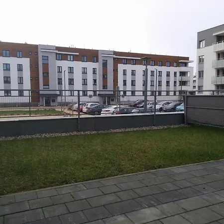 Apartament Białystok Esterno foto