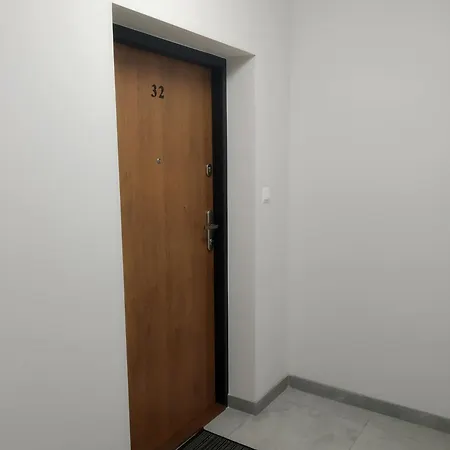 Apartament Białystok Esterno foto